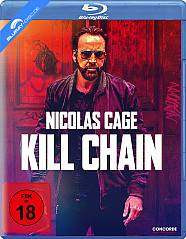 Kill Chain Blu-ray