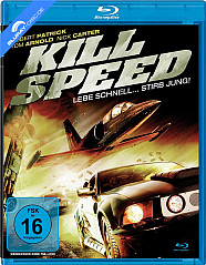 Kill Speed - Lebe schnell... stirb jung! Blu-ray