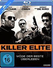 Killer Elite (2011) Blu-ray