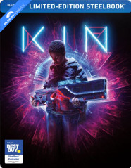 Kin (2018) - Best Buy Exclusive Limited Edition Steelbook (Blu-ray + DVD + Digital Copy) (Region A - US Import ohne dt. Ton) Blu-ray