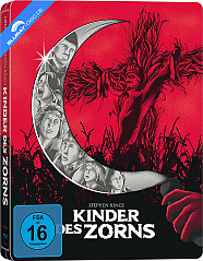 Kinder des Zorns (4-Filme Set) (Limited Steelbook Edition) Blu-ray