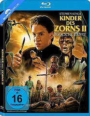 Kinder des Zorns II - Tödliche Ernte (Limited Edition) (Cover A) Blu-ray