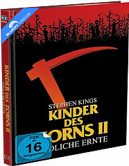 Kinder des Zorns II - Tödliche Ernte (Limited Mediabook Edition) (Cover B) Blu-ray
