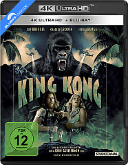 King Kong (1976) 4K (Special Edition) (4K UHD + Blu-ray) Blu-ray