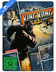 King Kong (2005) (Limited Reel Heroes Steelbook Edition) Blu-ray