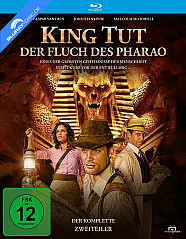 King Tut - Der Fluch des Pharao (Tutanchamun) Blu-ray