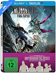 Kingsglaive: Final Fantasy XV (Limited Steelbook Edition) Blu-ray