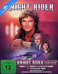 Knight Rider - Die komplette Serie (Special Edition) Blu-ray