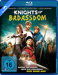 Knights of Badassdom Blu-ray
