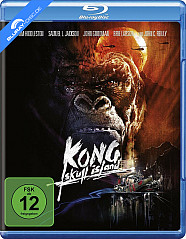 Kong: Skull Island (Blu-ray + UV Copy) Blu-ray