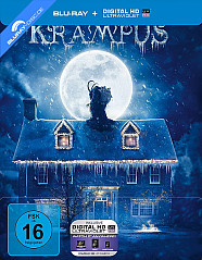 Krampus (2015) (Limited Steelbook Edition) (Blu-ray + UV Copy) Blu-ray