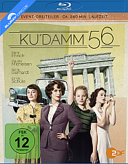 Ku'damm 56 Blu-ray