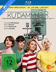 Ku'damm 63 Blu-ray