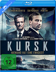Kursk (2018) Blu-ray