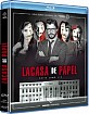 La Casa de Papel: La Primera y Segunda Serie Completa (ES Import ohne dt. Ton) Blu-ray