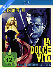 La Dolce Vita (1960) Blu-ray