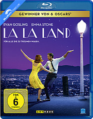 La La Land (2016) Blu-ray
