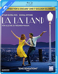 La La Land (2016) (CH Import) Blu-ray