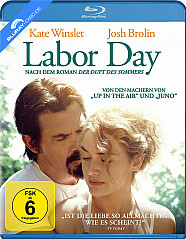 Labor Day (2014) Blu-ray