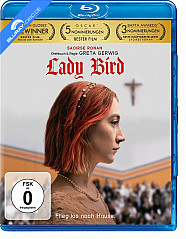 Lady Bird (2017) (Blu-ray + Digital Copy) Blu-ray