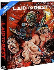 Laid to Rest (Limited Hartbox Edition) (AT Import) Blu-ray