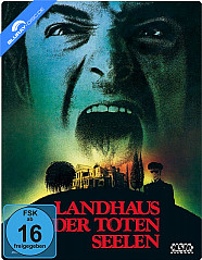 Landhaus der toten Seelen - Limited FuturePak Edition (AT Import) Blu-ray