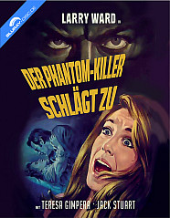 L'assassino fantasma - Der Phantom-Killer schlägt zu Blu-ray