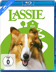 Lassie - Freunde fürs Leben Blu-ray