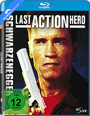 Last Action Hero Blu-ray