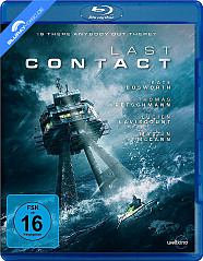 Last Contact (2023) Blu-ray