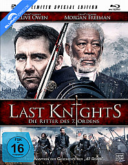 Last Knights - Die Ritter des 7. Ordens (Limited Mediabook Edition) Blu-ray