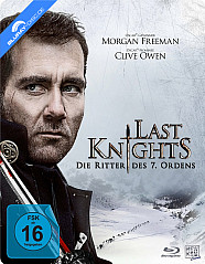 Last Knights - Die Ritter des 7. Ordens (Limited Steelbook Edition) Blu-ray