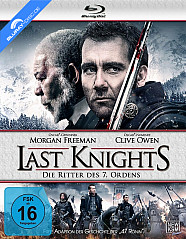 Last Knights - Die Ritter des 7. Ordens Blu-ray