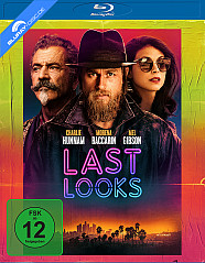 Last Looks (2021) Blu-ray