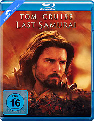 Last Samurai Blu-ray
