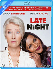 Late Night (2019) (CH Import) Blu-ray