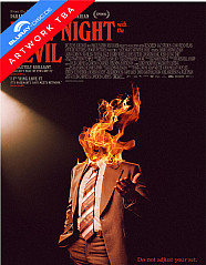 Late Night with the Devil (2023) 4K (Limited Mediabook Edition) (4K UHD + Blu-ray) Blu-ray