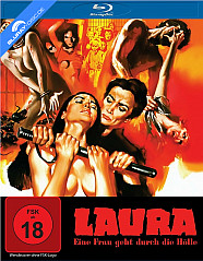 Laura - Eine Frau geht durch die Hölle Blu-ray