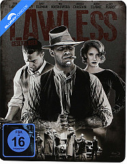 Lawless - Die Gesetzlosen (Limited Steelbook Edition) Blu-ray