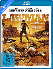 Lawman (1971) Blu-ray