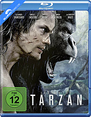 Legend of Tarzan (2016) (Blu-ray + UV Copy) Blu-ray