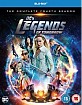 Legends of Tomorrow: The Complete Fourth Season (UK Import ohne dt. Ton) Blu-ray