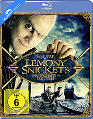 Lemony Snicket's Rätselhafte Ereignisse Blu-ray