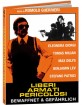 Liberi armati pericolosi - Bewaffnet und gefährlich (Limited Mediabook Edition) (Cover B) (AT Import) Blu-ray