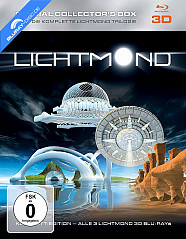 Lichtmond 1-3 Collection 3D - Special Edition (Blu-ray 3D) Blu-ray