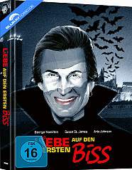 Liebe auf den ersten Biss (Limited Mediabook Edition) (Cover A) Blu-ray