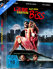 Liebe auf den ersten Biss (Limited Mediabook Edition) (Cover B) Blu-ray