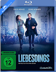 Liebesdings (2022) Blu-ray