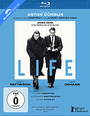 Life (2015) Blu-ray