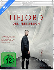 Lifjord - Der Freispruch - Die komplette zweite Staffel Blu-ray